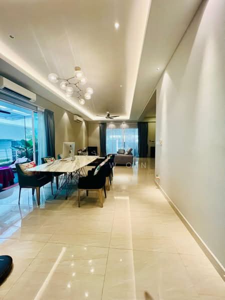 Rumah Banglo untuk Dijual di Taman Meranti Jaya (Puchong) - Sky Wong - Dining Room - PropertyGuru.com.my
