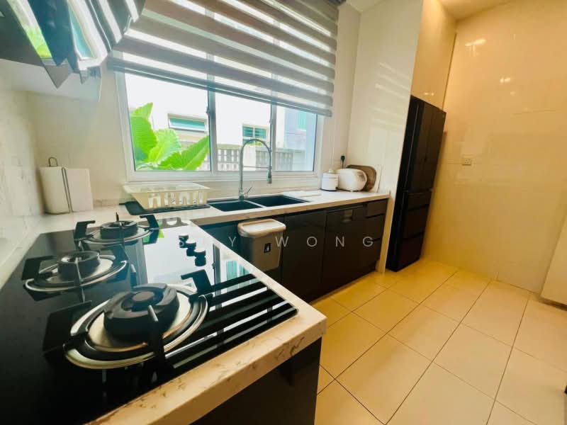 Rumah Banglo untuk Dijual di Taman Meranti Jaya (Puchong) - Sky Wong - Kitchen - PropertyGuru.com.my