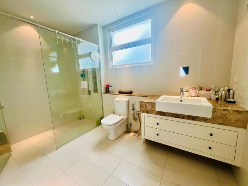 Rumah Banglo untuk Dijual di Taman Meranti Jaya (Puchong) - Sky Wong - Bathroom - PropertyGuru.com.my