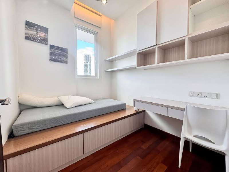 Condominium for Rent at The Cantonment - Ping Koay - Bedroom - PropertyGuru.com.my