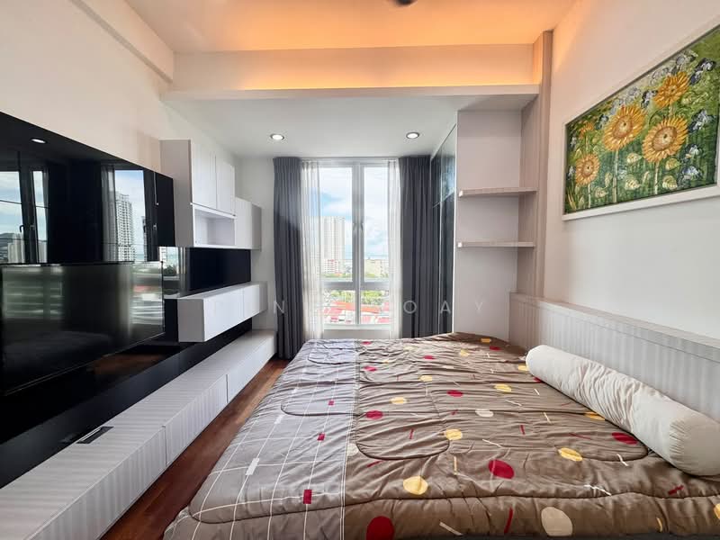 Condominium for Rent at The Cantonment - Ping Koay - Bedroom - PropertyGuru.com.my