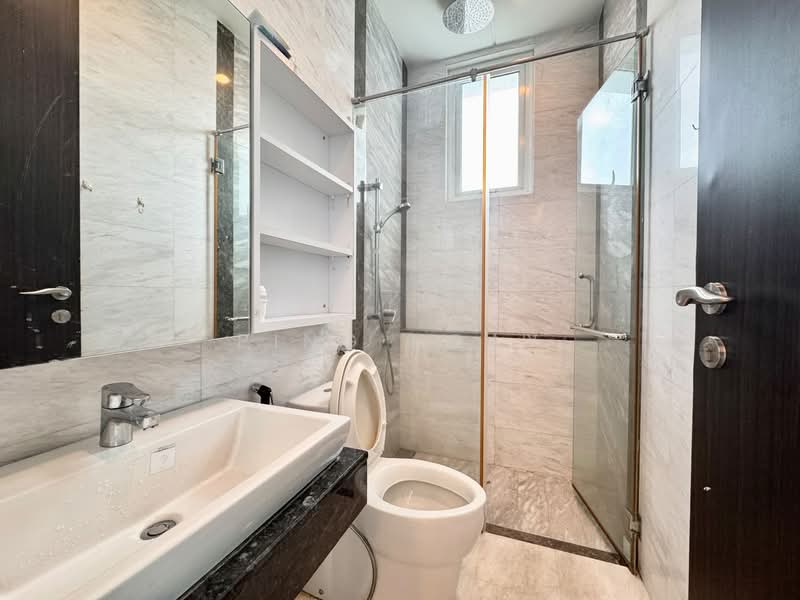 Condominium for Rent at The Cantonment - Ping Koay - Bathroom - PropertyGuru.com.my
