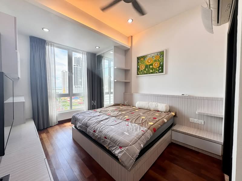 Condominium for Rent at The Cantonment - Ping Koay - Bedroom - PropertyGuru.com.my