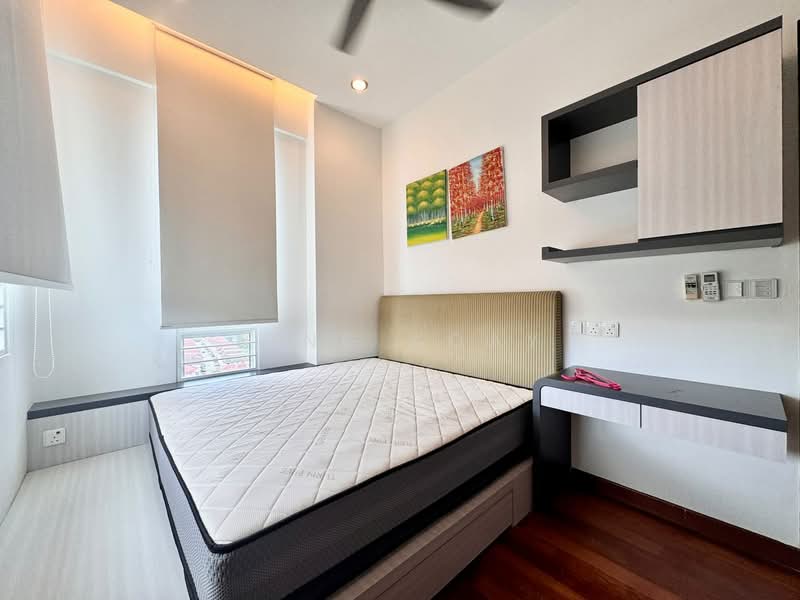 Condominium for Rent at The Cantonment - Ping Koay - Bedroom - PropertyGuru.com.my