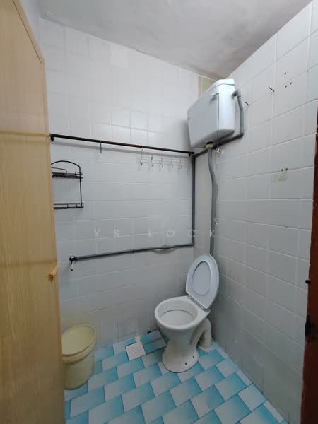 Rumah Teres 1-Tingkat untuk Disewa di Mantin (Negeri Sembilan) - YS Lock - Bathroom - PropertyGuru.com.my