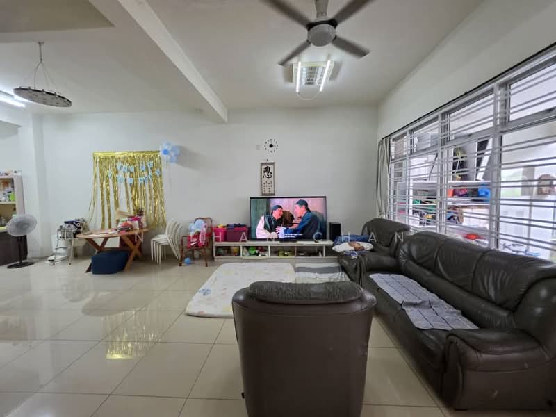 Rumah Teres 2-Tingkat untuk Dijual di Taman Dato' Chellam (Ulu Tiram) - Nathan Chan - PropertyGuru.com.my
