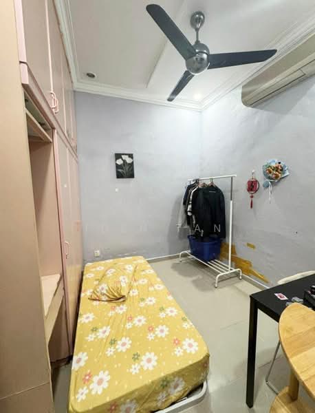 1-storey Terraced House for Sale in Taman Universiti (Skudai) - Iden Tan - Bedroom - PropertyGuru.com.my