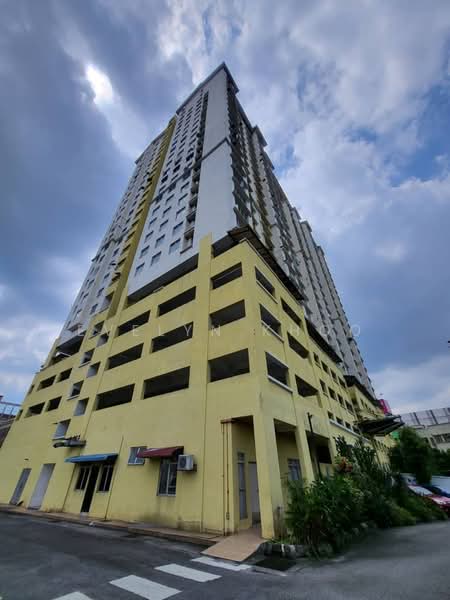 Kondominium untuk Dijual di Casa Prima Condominium - Evelyn Khoo - Exterior - PropertyGuru.com.my
