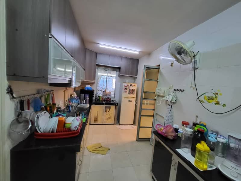 Kondominium untuk Dijual di Casa Prima Condominium - Evelyn Khoo - Kitchen - PropertyGuru.com.my