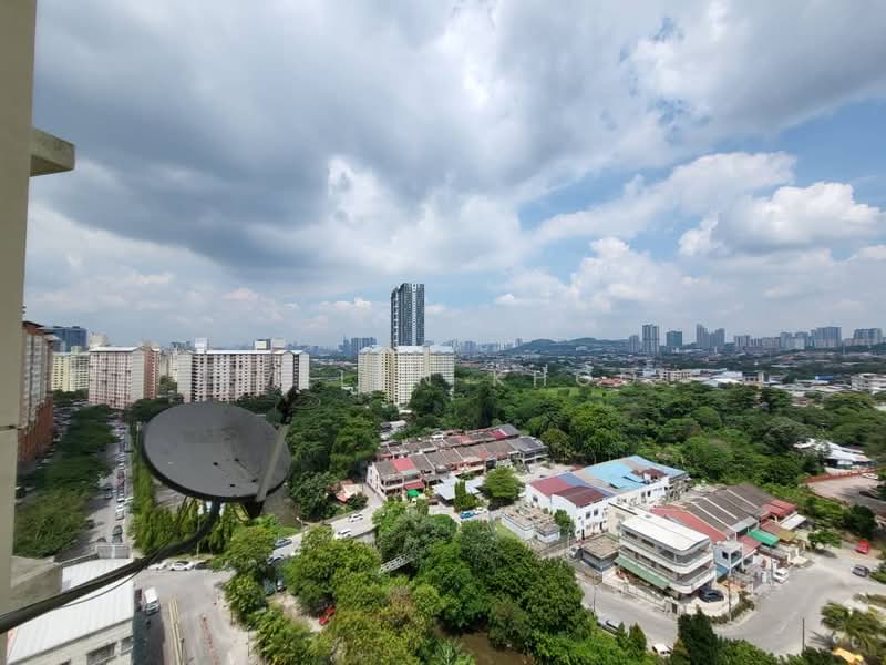 Kondominium untuk Dijual di Casa Prima Condominium - Evelyn Khoo - View - PropertyGuru.com.my