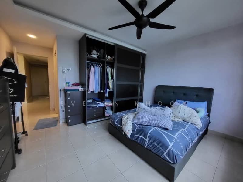 Kondominium untuk Dijual di Casa Prima Condominium - Evelyn Khoo - Bedroom - PropertyGuru.com.my