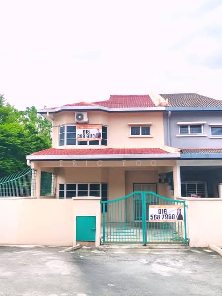 Rumah Teres 2-Tingkat untuk Dijual di Taman Sri Hijau (Rawang) - Eric Foo - Exterior - PropertyGuru.com.my
