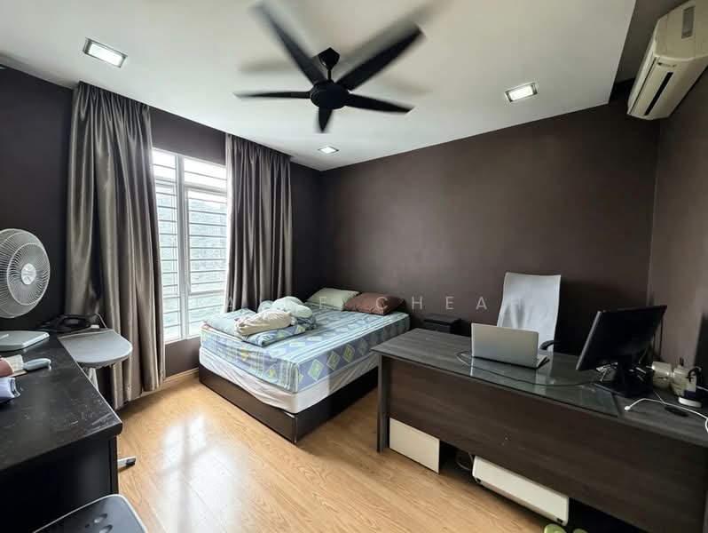 Kondominium untuk Dijual di Penaga @ Taman Raintree - Elaine Cheah - Bedroom - PropertyGuru.com.my