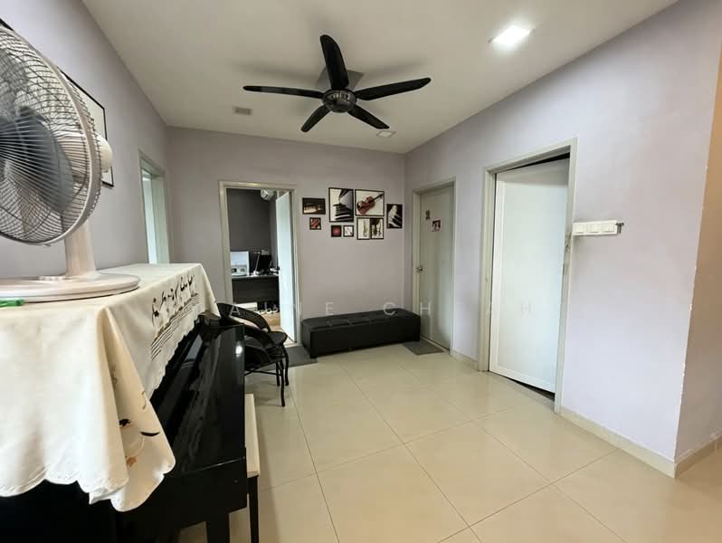 Kondominium untuk Dijual di Penaga @ Taman Raintree - Elaine Cheah - Living Room - PropertyGuru.com.my