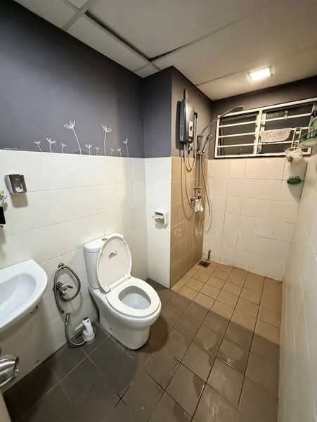 Kondominium untuk Dijual di Penaga @ Taman Raintree - Elaine Cheah - Bathroom - PropertyGuru.com.my