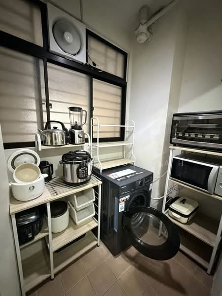 Kondominium untuk Dijual di Penaga @ Taman Raintree - Elaine Cheah - Kitchen - PropertyGuru.com.my