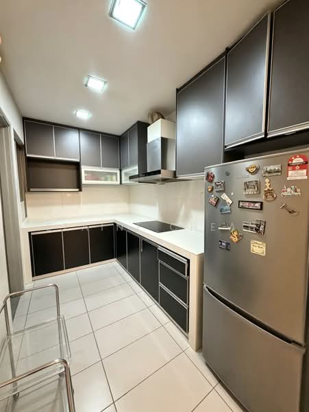 Kondominium untuk Dijual di Penaga @ Taman Raintree - Elaine Cheah - Kitchen - PropertyGuru.com.my
