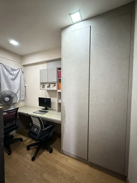 Kondominium untuk Dijual di Penaga @ Taman Raintree - Elaine Cheah - Study - PropertyGuru.com.my