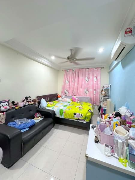 Rumah Teres 2 Tingkat untuk Dijual di Pandan Indah (Ampang) - Jacqueline San - Bedroom - PropertyGuru.com.my