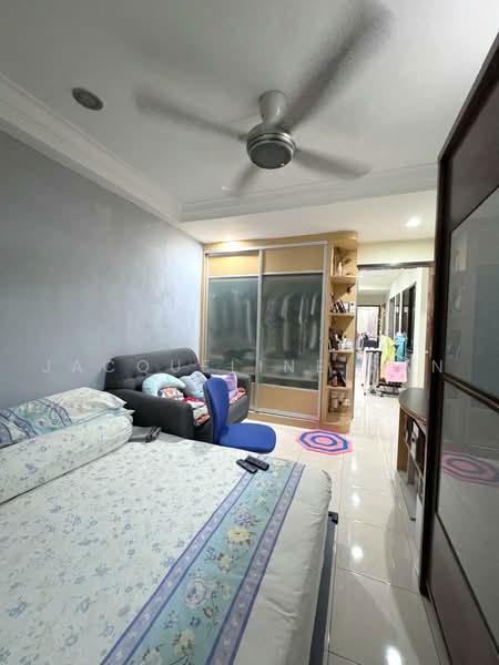 Rumah Teres 2 Tingkat untuk Dijual di Pandan Indah (Ampang) - Jacqueline San - Bedroom - PropertyGuru.com.my
