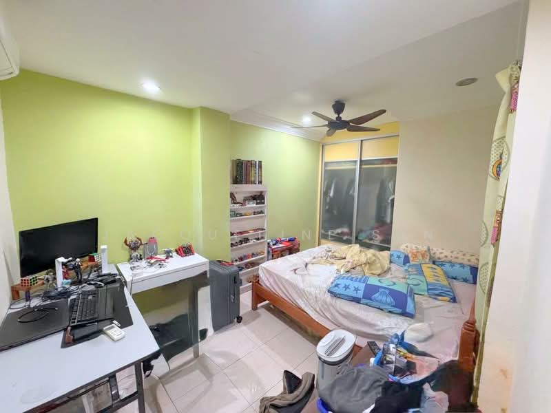 Rumah Teres 2 Tingkat untuk Dijual di Pandan Indah (Ampang) - Jacqueline San - Bedroom - PropertyGuru.com.my