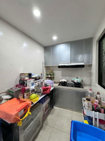 Rumah Teres 2 Tingkat untuk Dijual di Pandan Indah (Ampang) - Jacqueline San - Kitchen - PropertyGuru.com.my