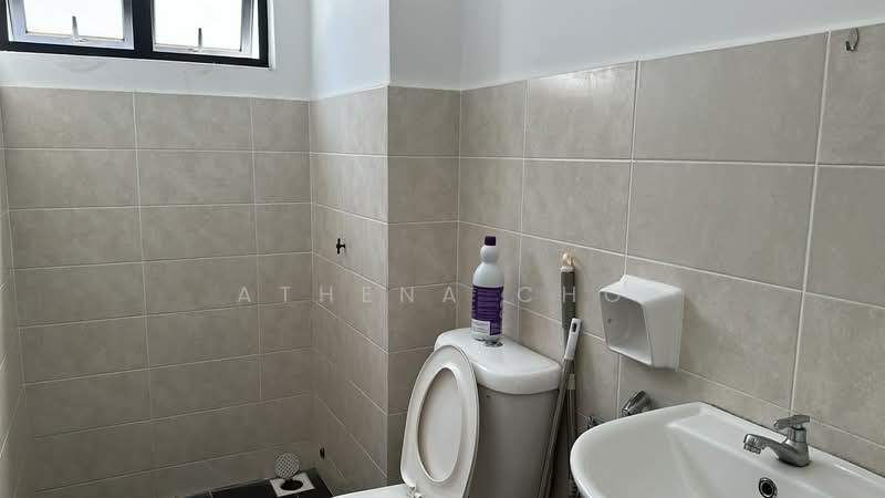 Kondominium untuk Disewa di Ehsan Residence - Athena Cho - Bathroom - PropertyGuru.com.my