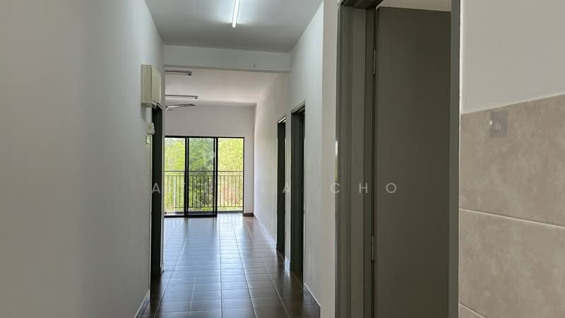 Kondominium untuk Disewa di Ehsan Residence - Athena Cho - Corridor - PropertyGuru.com.my