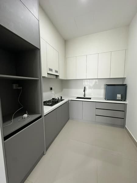 Kondominium untuk Disewa di Picasso Residence - Yan . - Kitchen - PropertyGuru.com.my