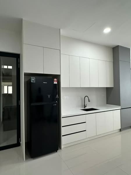 Kondominium untuk Disewa di Picasso Residence - Yan . - Kitchen - PropertyGuru.com.my