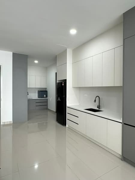 Kondominium untuk Disewa di Picasso Residence - Yan . - Kitchen - PropertyGuru.com.my