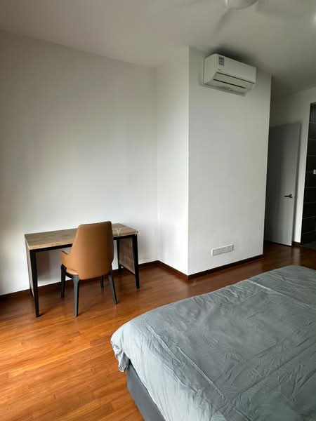 Kondominium untuk Disewa di Picasso Residence - Yan . - Bedroom - PropertyGuru.com.my