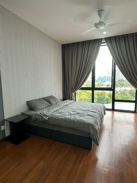 Kondominium untuk Disewa di Picasso Residence - Yan . - Bedroom - PropertyGuru.com.my
