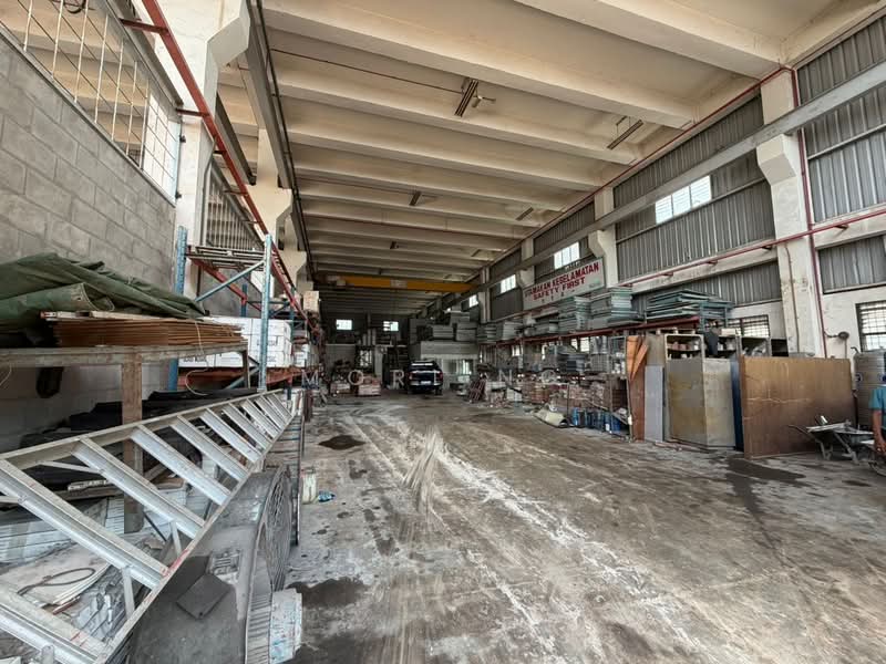Kilang untuk Dijual di U1, Glenmarie Industrial Area (Shah Alam) - Mori Ng - Interior - PropertyGuru.com.my