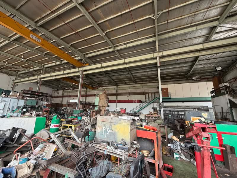 Kilang untuk Dijual di U1, Glenmarie Industrial Area (Shah Alam) - Mori Ng - Interior - PropertyGuru.com.my