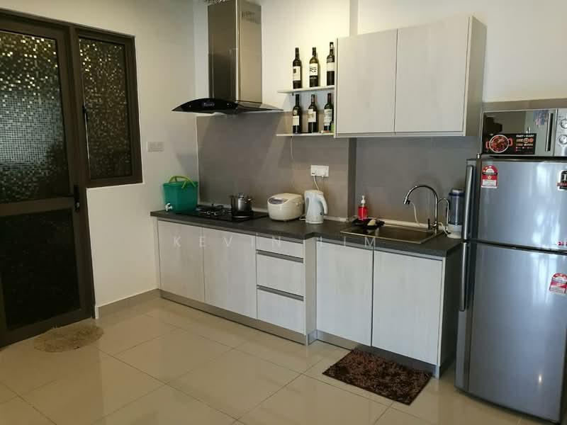 Condominium for Sale at Skycube - Kevin Lim - Kitchen - PropertyGuru.com.my