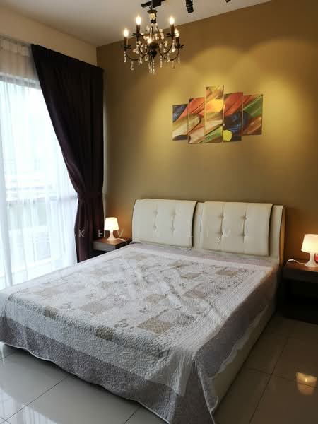 Condominium for Sale at Skycube - Kevin Lim - Bedroom - PropertyGuru.com.my