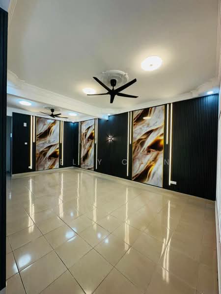 2-storey Terraced House for Sale in Bandar Dato Onn (Tebrau) - Kelly Chen - Living Room - PropertyGuru.com.my