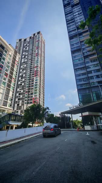 Service Residence for Rent at i-Residence @ i-City - Zuraina Rajudin - Exterior - PropertyGuru.com.my