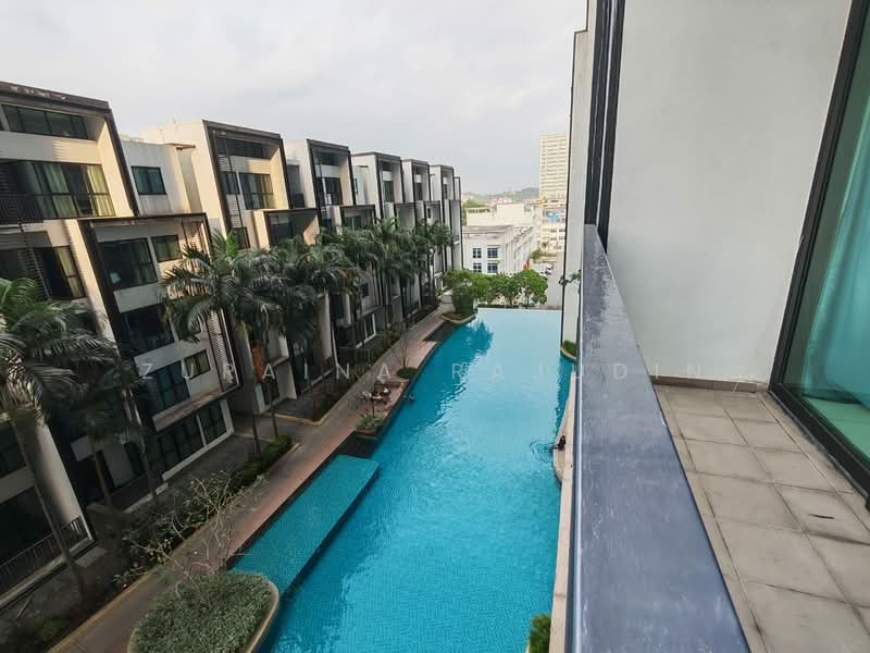 Service Residence for Rent at i-Residence @ i-City - Zuraina Rajudin - Exterior - PropertyGuru.com.my