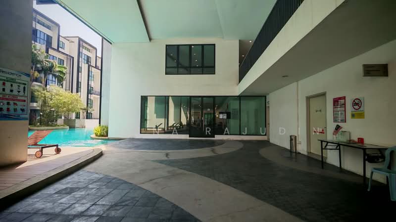 Service Residence for Rent at i-Residence @ i-City - Zuraina Rajudin - Exterior - PropertyGuru.com.my