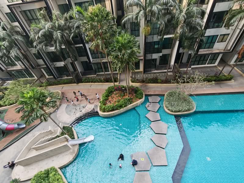 Service Residence for Rent at i-Residence @ i-City - Zuraina Rajudin - Exterior - PropertyGuru.com.my