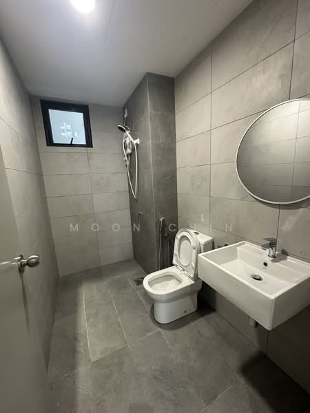 Kondominium untuk Disewa di Nestree Residence - Moon Chin - Bathroom - PropertyGuru.com.my