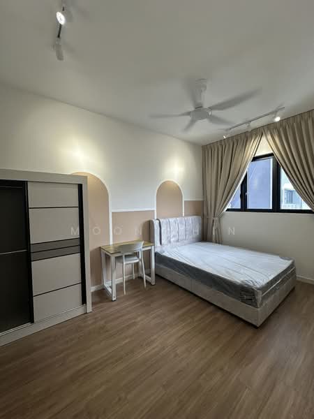 Kondominium untuk Disewa di Nestree Residence - Moon Chin - Bedroom - PropertyGuru.com.my