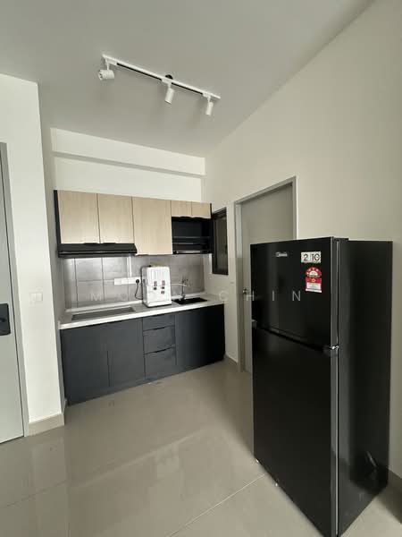 Kondominium untuk Disewa di Nestree Residence - Moon Chin - Kitchen - PropertyGuru.com.my