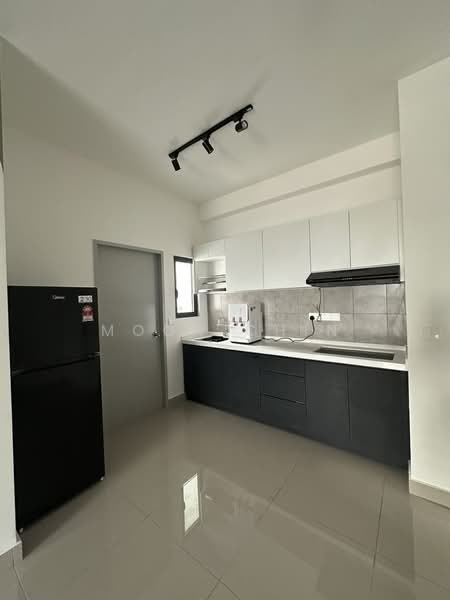 Kondominium untuk Disewa di Nestree Residence - Moon Chin - Kitchen - PropertyGuru.com.my
