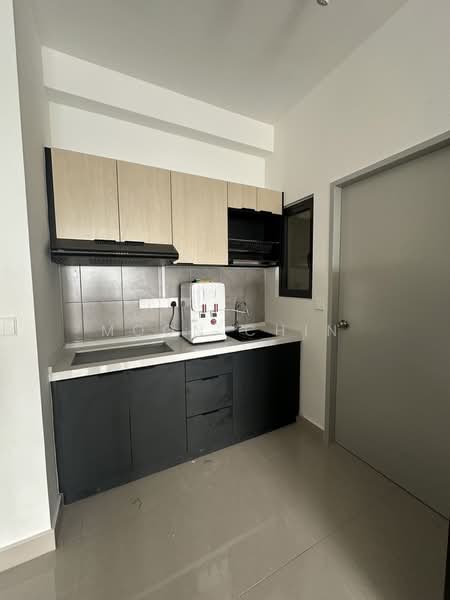 Kondominium untuk Disewa di Nestree Residence - Moon Chin - Kitchen - PropertyGuru.com.my