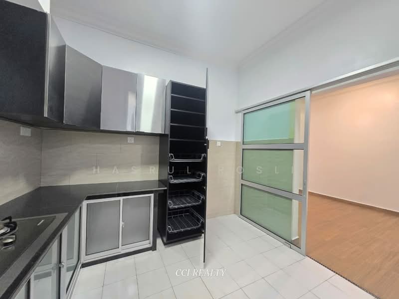 2-storey Terraced House for Sale in Kulim (Kedah) - Hasrul Rosli - Kitchen - PropertyGuru.com.my