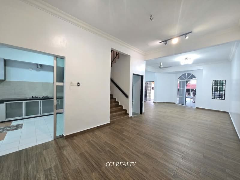 2-storey Terraced House for Sale in Kulim (Kedah) - Hasrul Rosli - Kitchen - PropertyGuru.com.my
