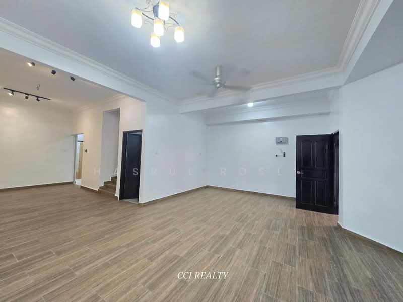 2-storey Terraced House for Sale in Kulim (Kedah) - Hasrul Rosli - Living Room - PropertyGuru.com.my